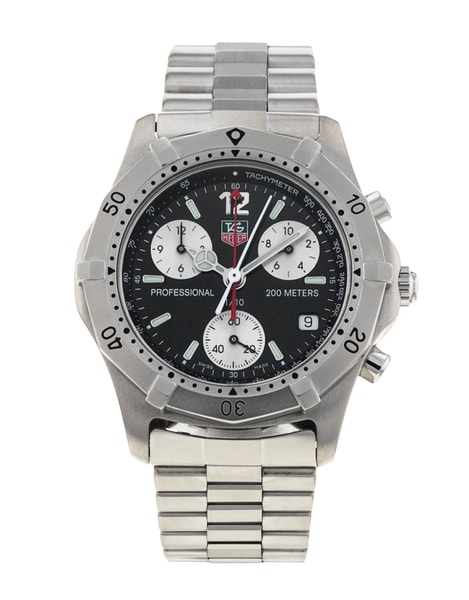 Tag Heuer 2000 Series CK1110.BA0331